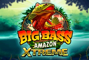 Big Bass Amazon Xtreme — игра ZOOMA