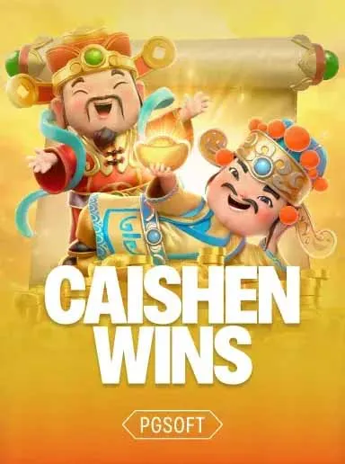Caishen Wins — игра ZOOMA