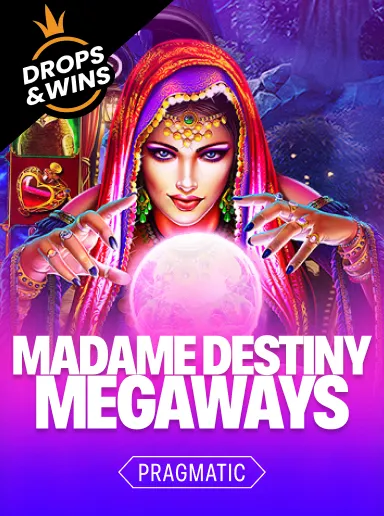 Madame Destiny Megaways — игра ZOOMA