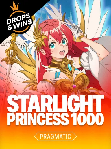 Starlight Princess 1000 — игра ZOOMA