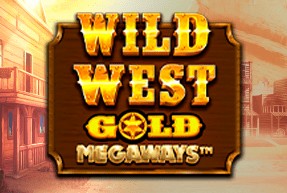Wild West Gold Megaways — игра ZOOMA